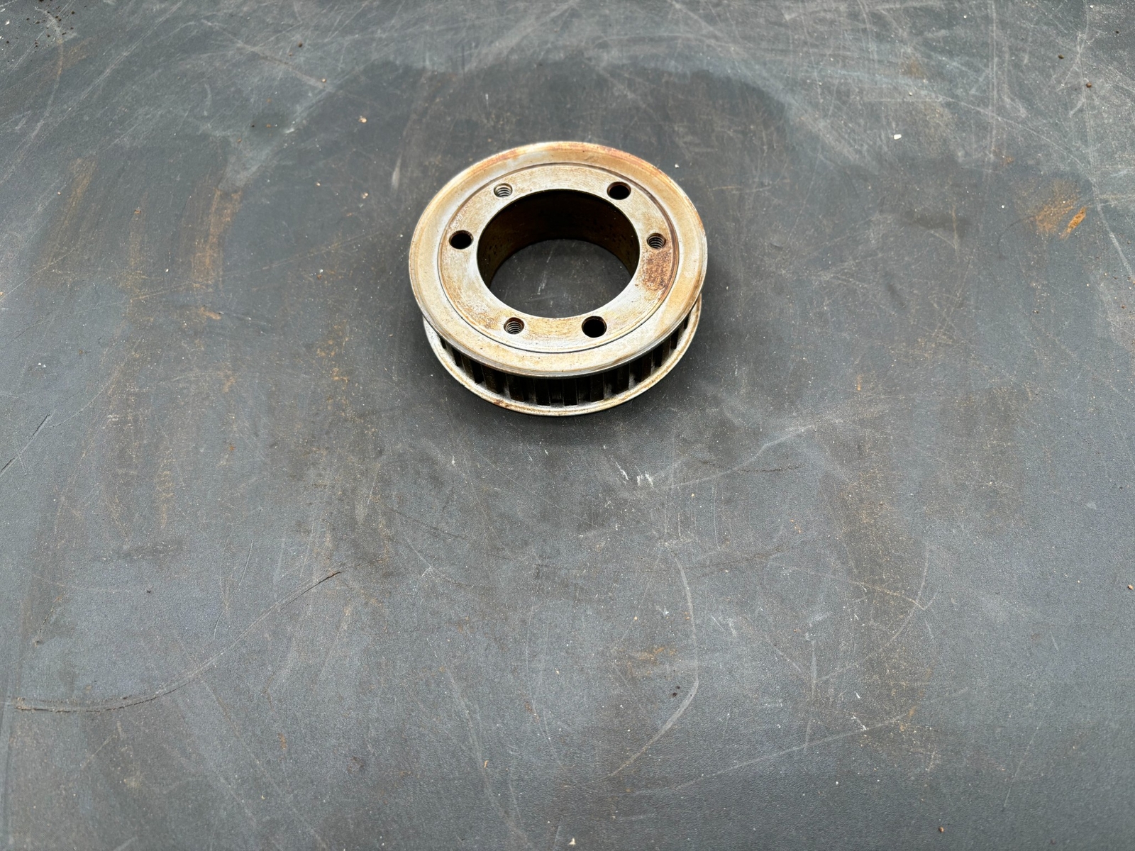 MARTIN 32L075SDS Timing pully