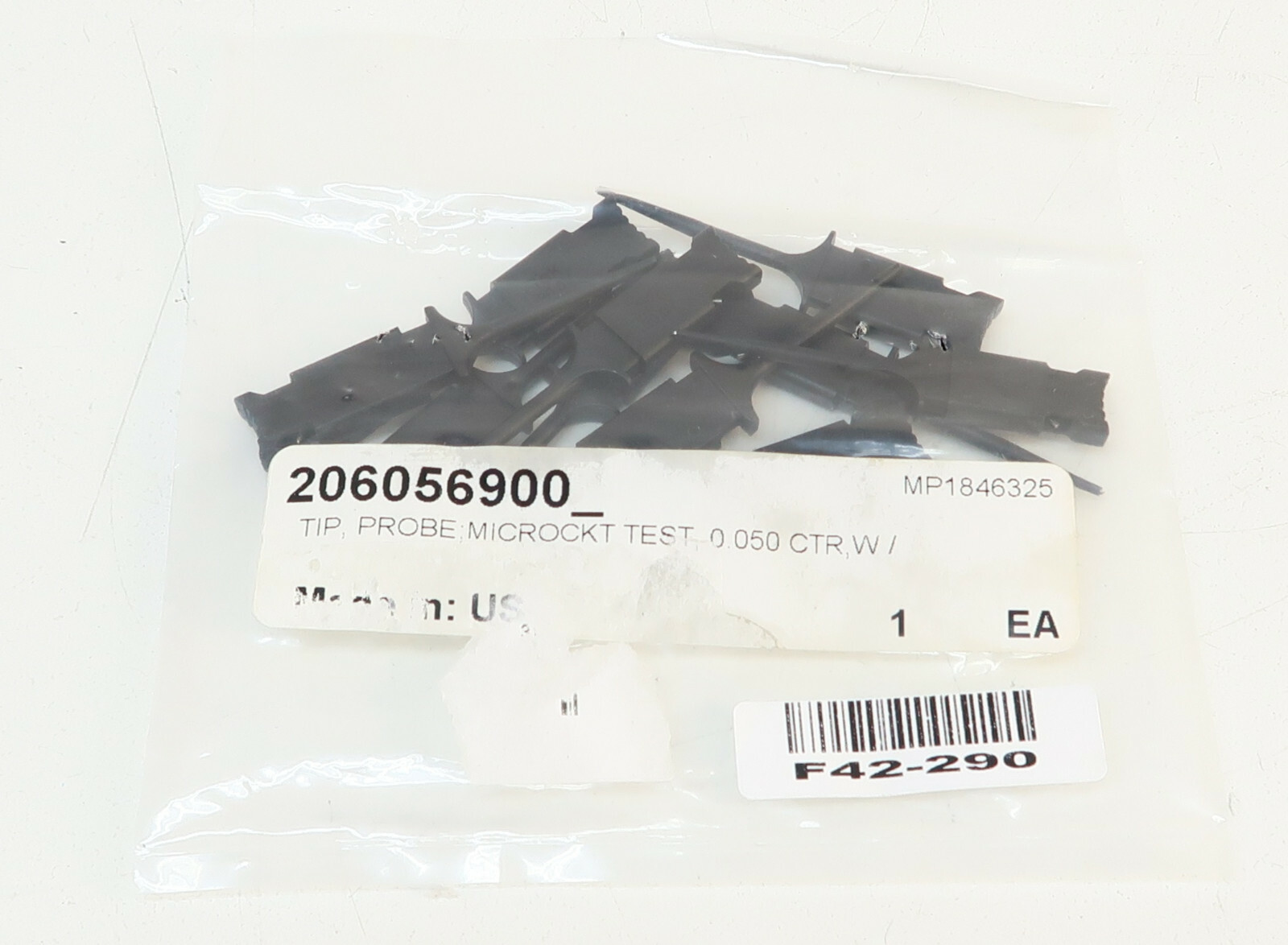 Lot of 10 Tektronix Test Probe Tips 30.0V - 206056900