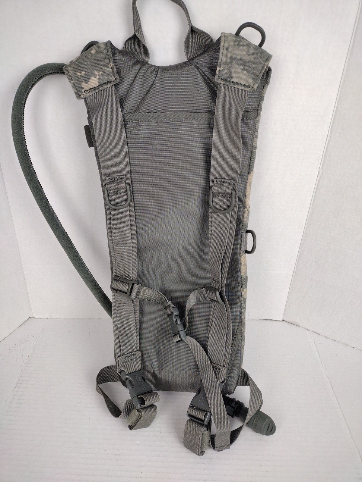 CamelBak Maximum Gear Hydration Backpack Tactical Military ACU Digital Camo