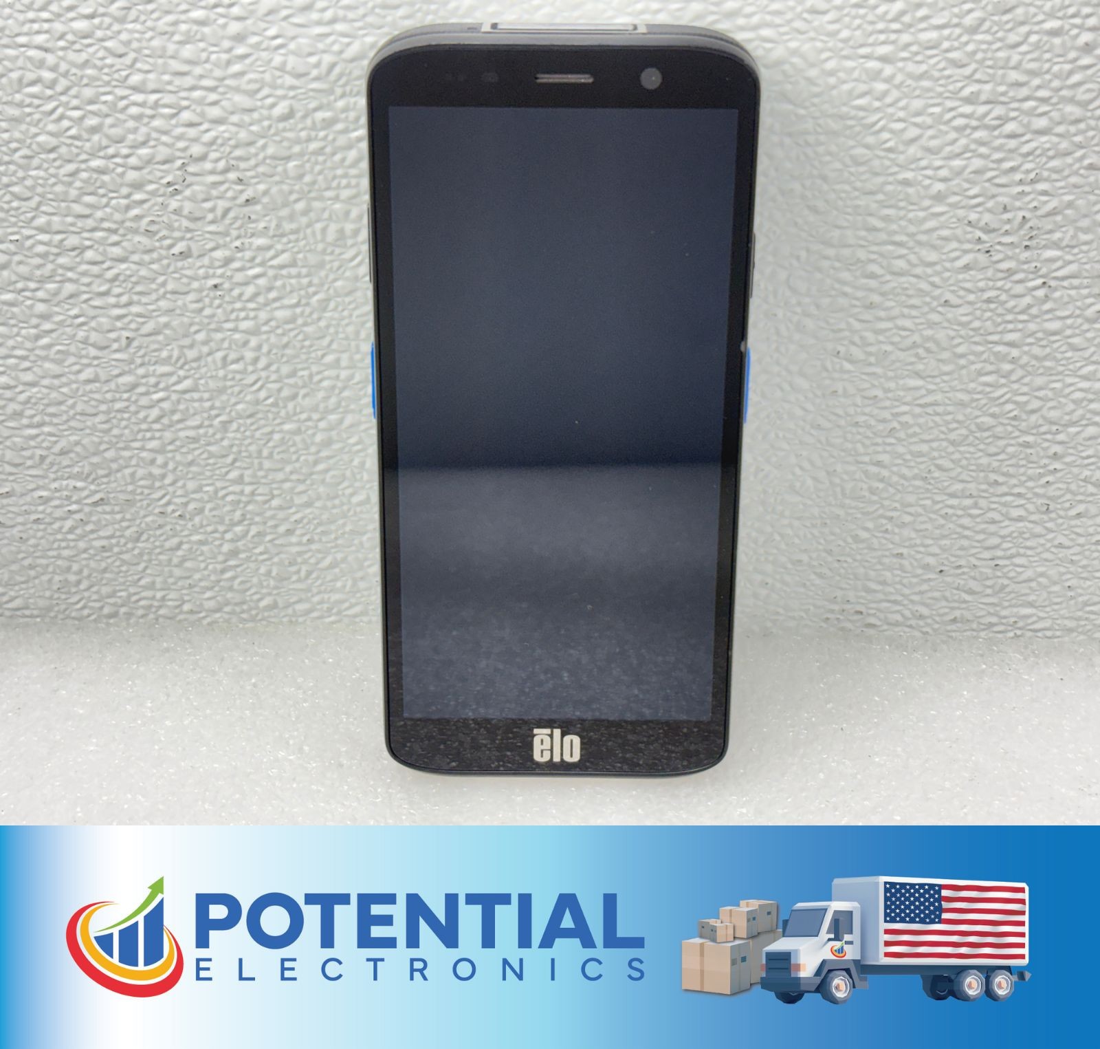 FOR PARTS | Elo EMC-M51C / E450619 Rugged Mobile - Portable Handheld Computer