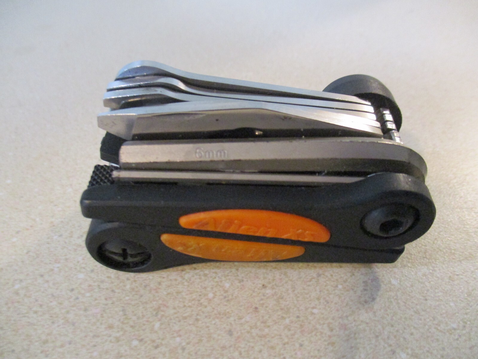 TopeaK Alien XS 17 FUNCTIONING TOOL POCKET BICYCLE  MULTI TOOL