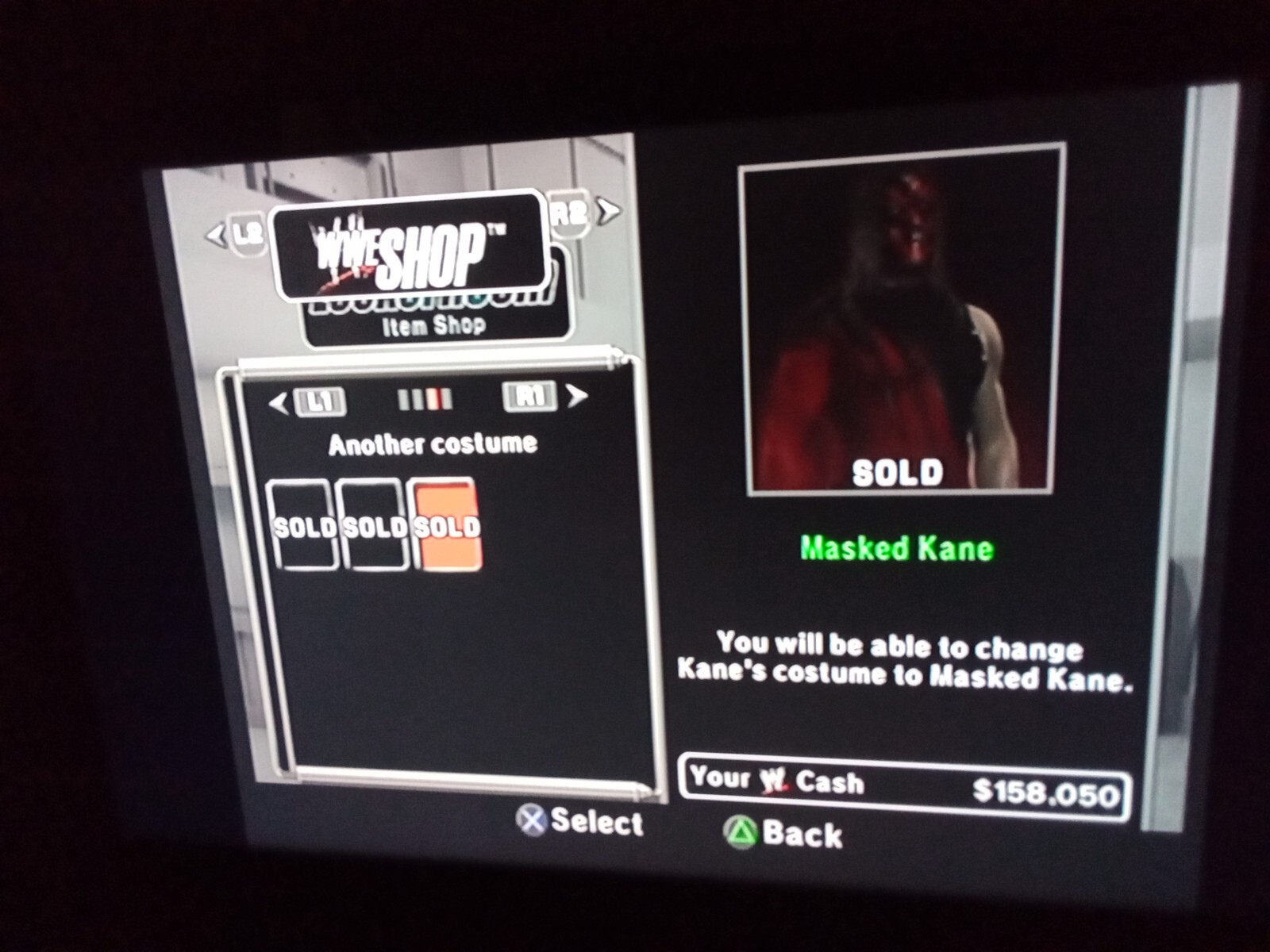 Ps2 WWE Smackdown vs Raw 2007 100% Characters Unlocked Memory Card Playstation 2