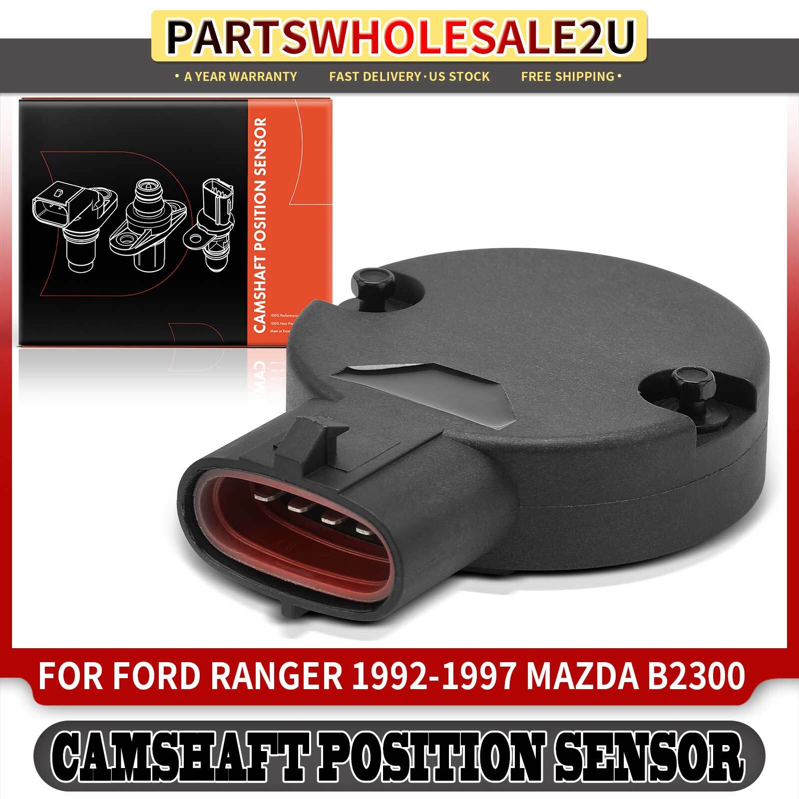 Camshaft Position Sensor for Ford Ranger 1992-1997 Mazda B2300 1994-1997 L4 2.3L