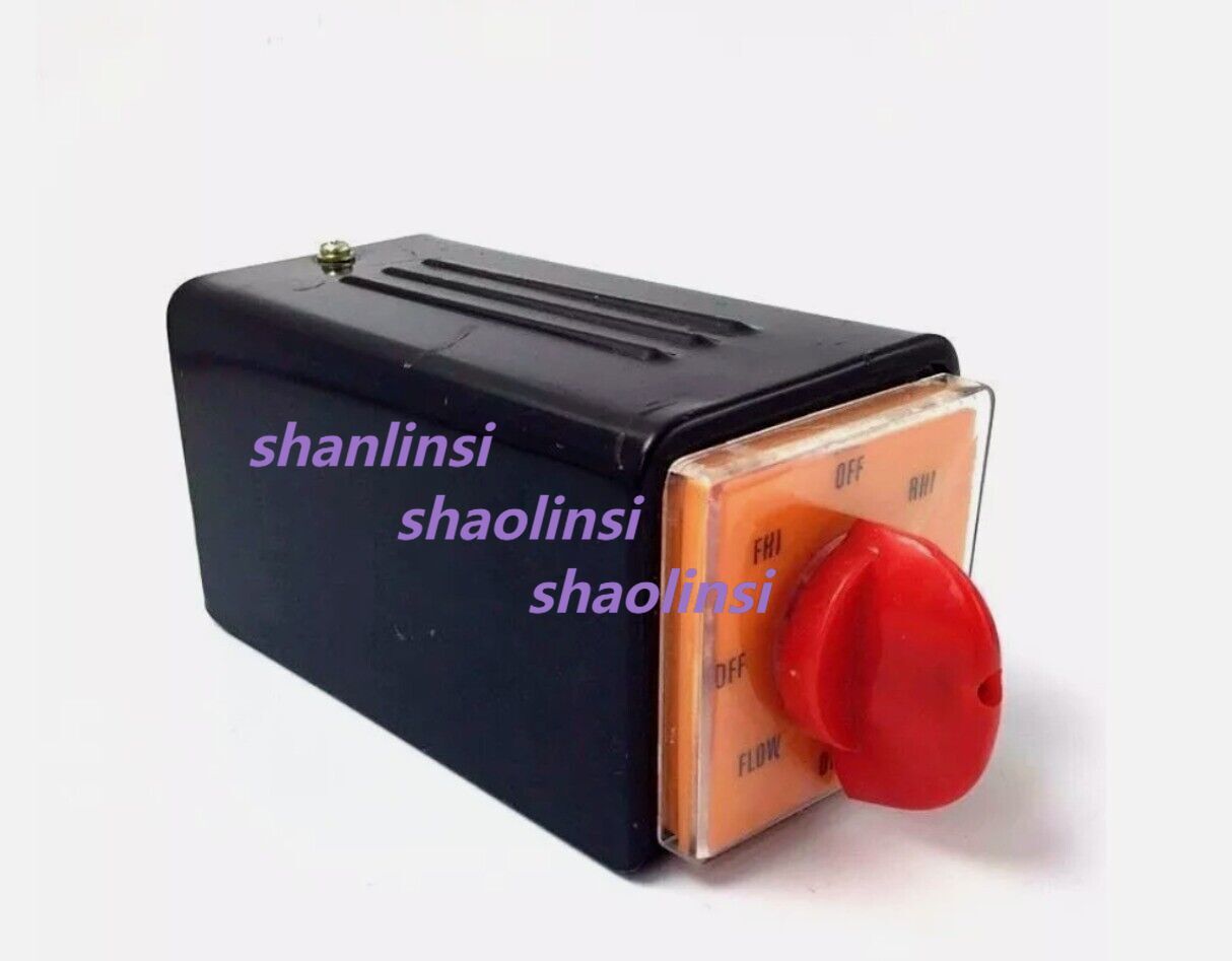 Milling Machine Import Forward Reverse Switch/ Steel Switch case Mill Part