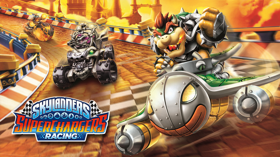 Skylanders Superchargers Characters Buy 3 Get 1 Free...Free Ship at $7