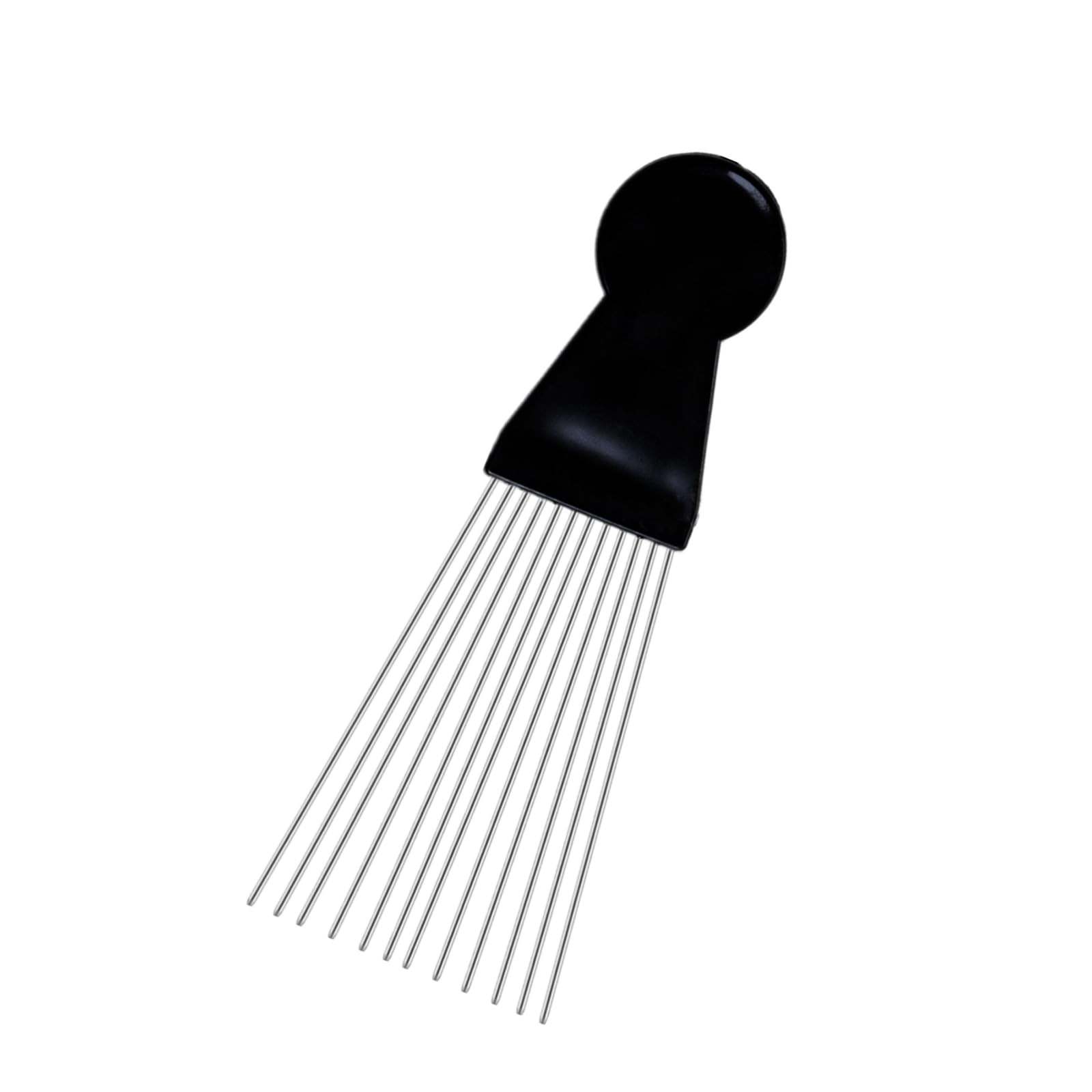 Stainless Steel Comb Style Guiro Scraper, Professional Latin Percussion Tool