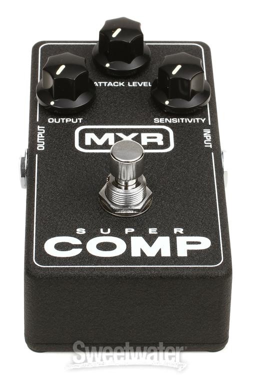 MXR M132 Supercomp Compressor Pedal