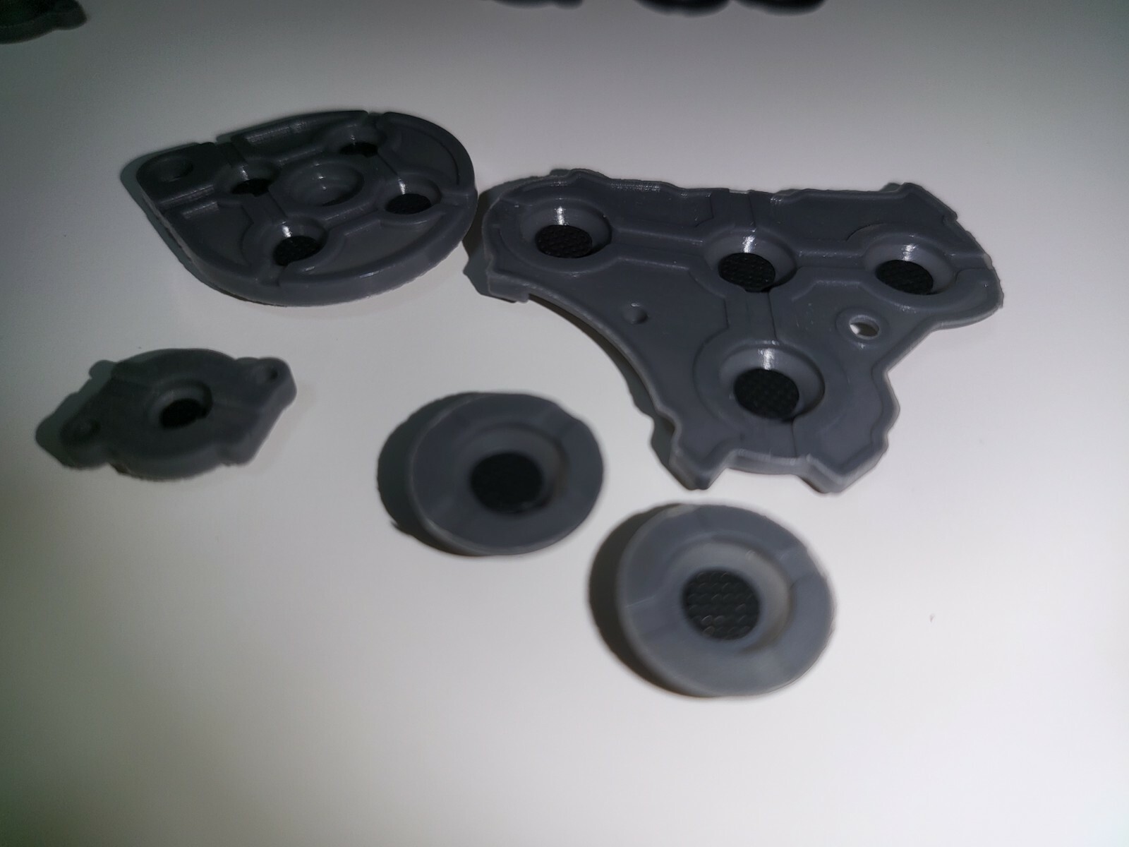 NEW Gamecube Controller Repair fix Kit Replacement Silicon Conductive Pads D13
