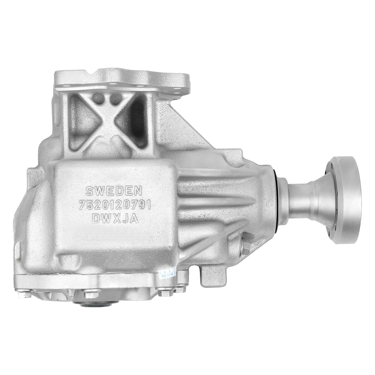 Transfer Case Front Differential LR039783 For Range Rover Evoque L538 2.0L