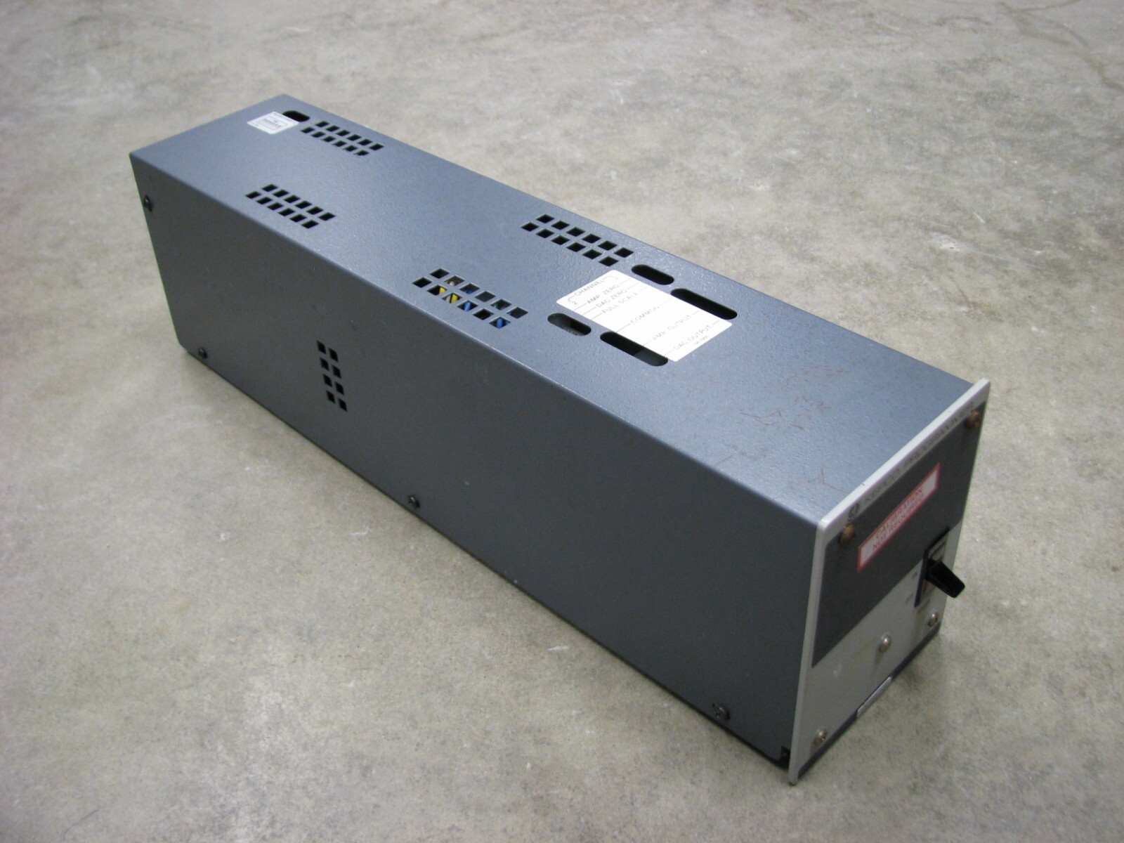 SN488-122 Kepco DC Power Supply