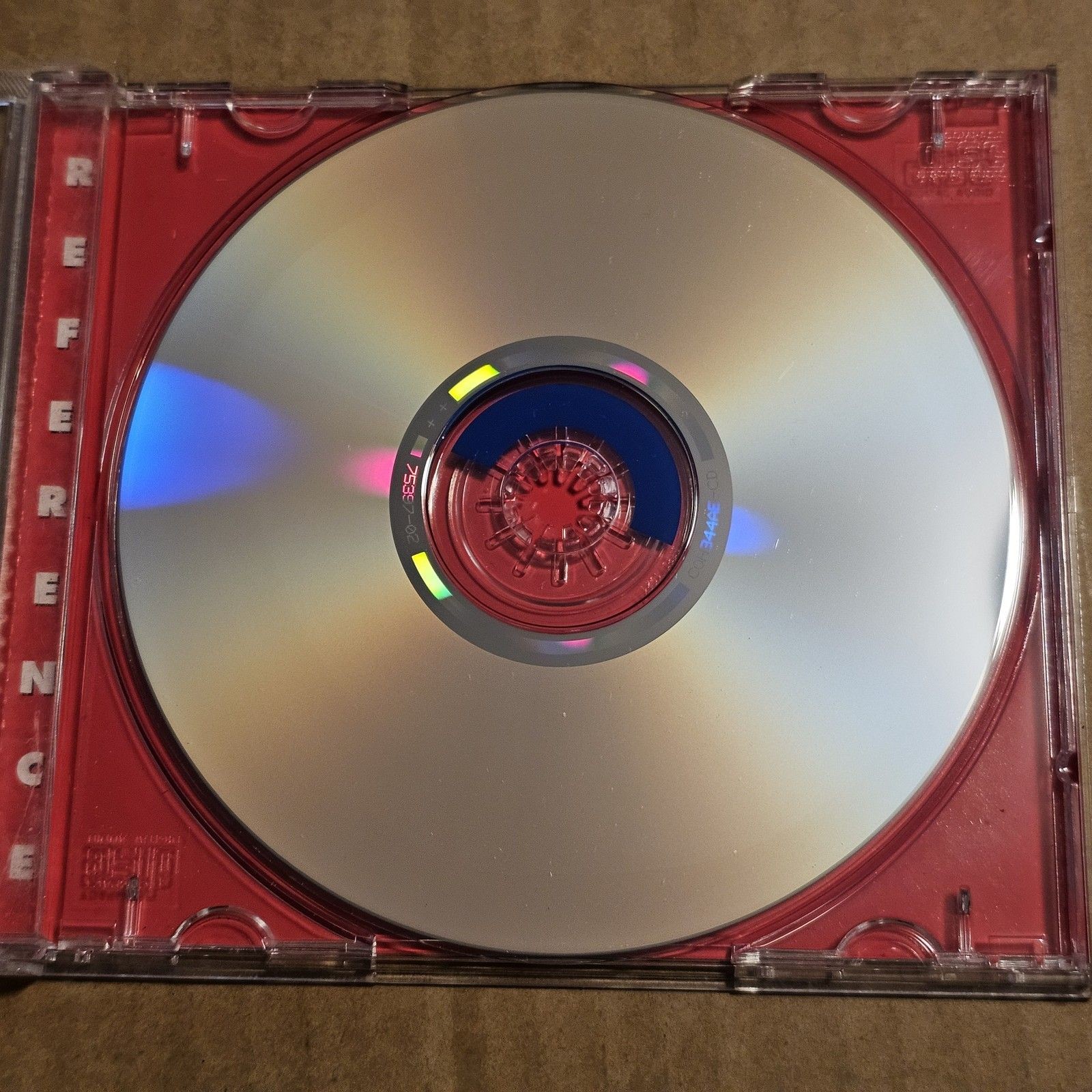 Car Owner’s Handbook CD-ROM Reference Software Windows 3.1 / 95