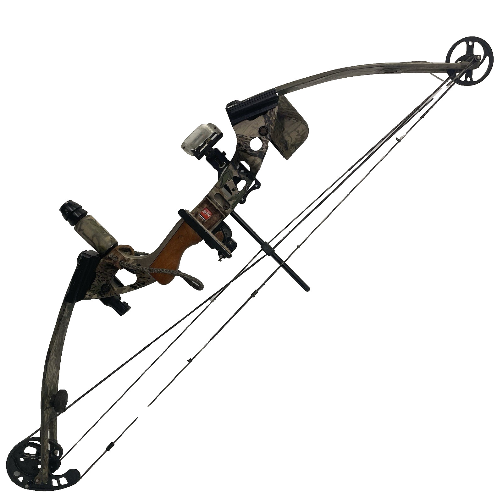 Compound Bow Right-Hand - PSE Carrera Archery - Used - Good Condition