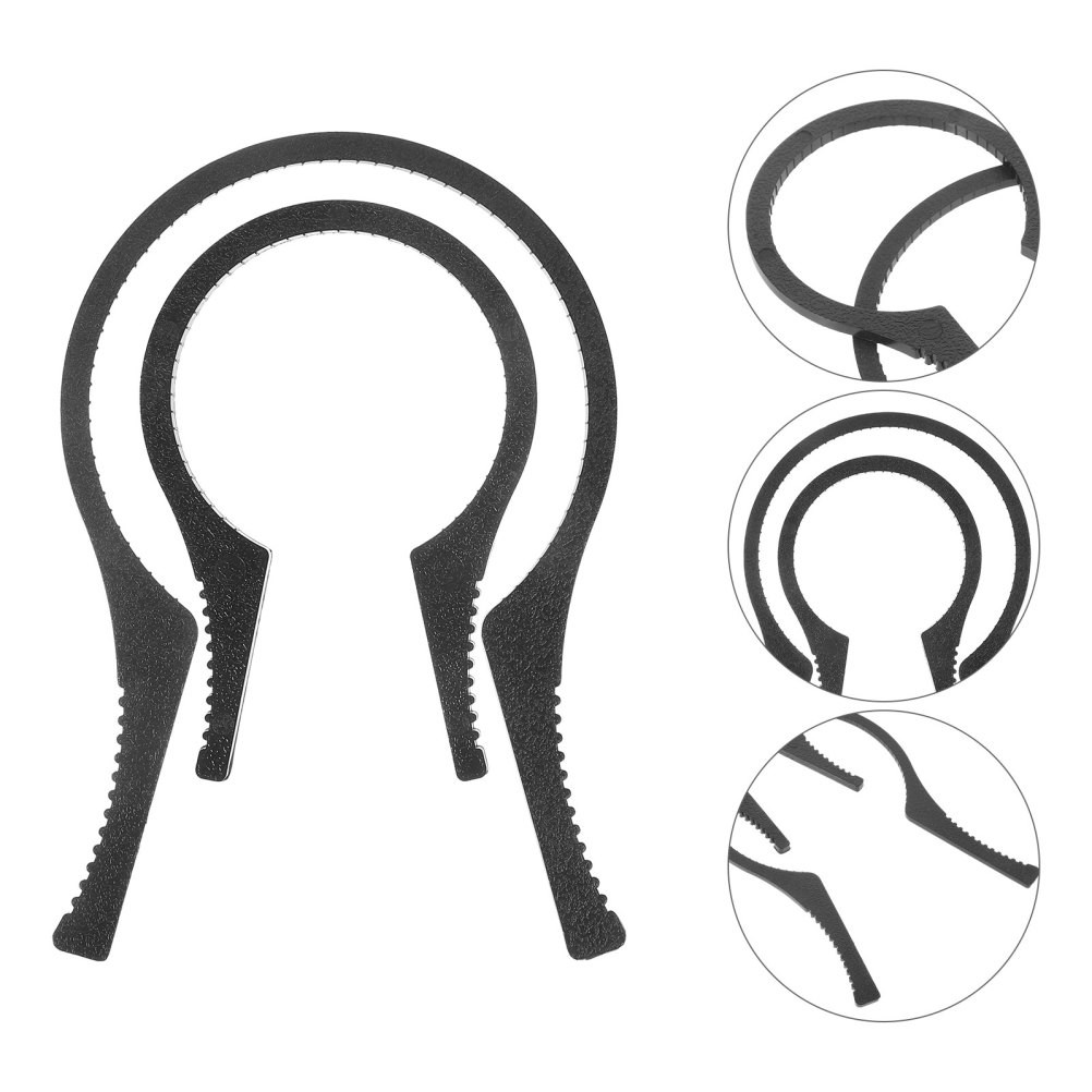 4 Pcs Lens Wrench Camera Remover Filter Removal Tools Strap Small
