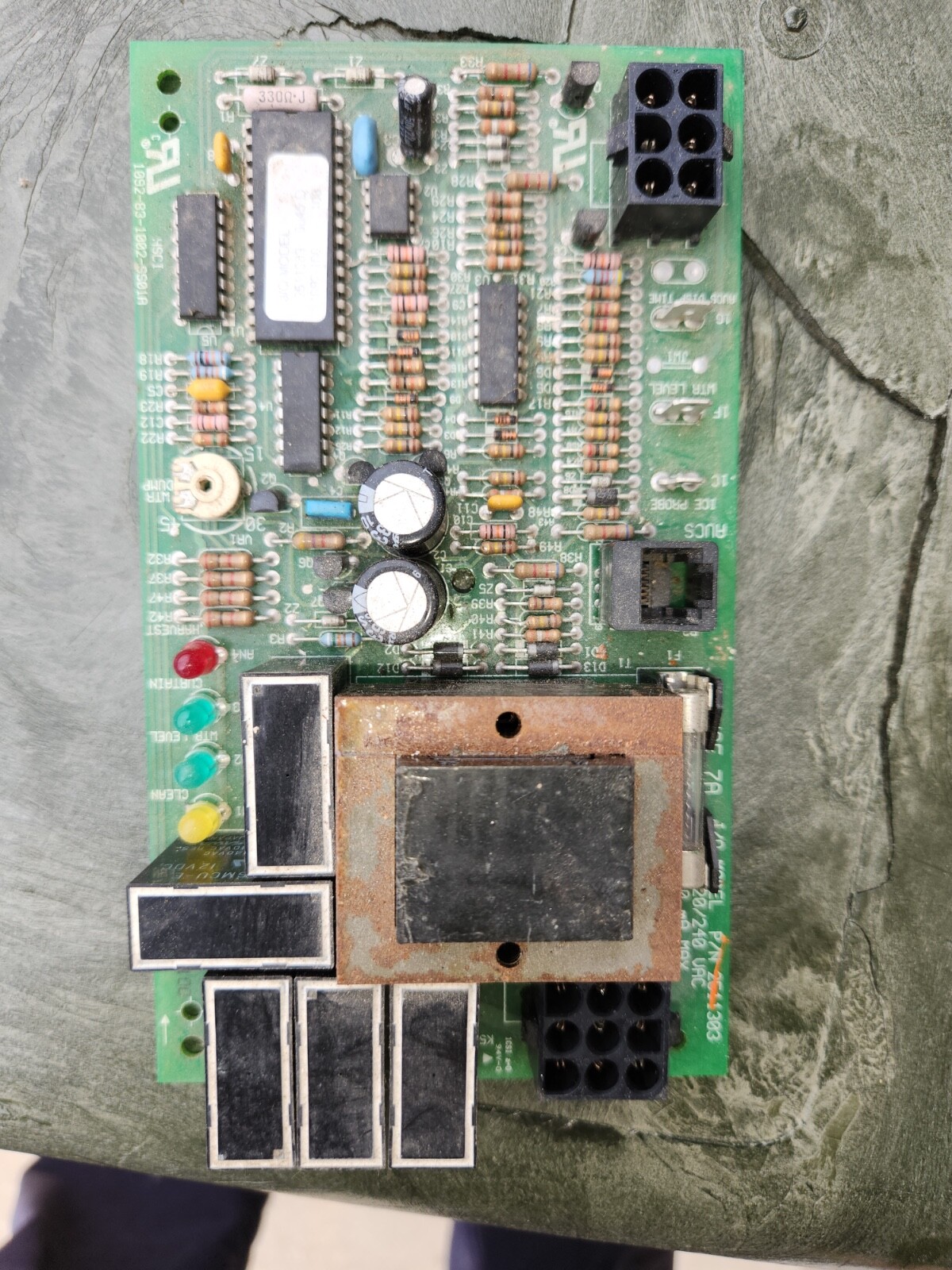 Manitowoc Ice Machine Control Circuit Board (2511303)