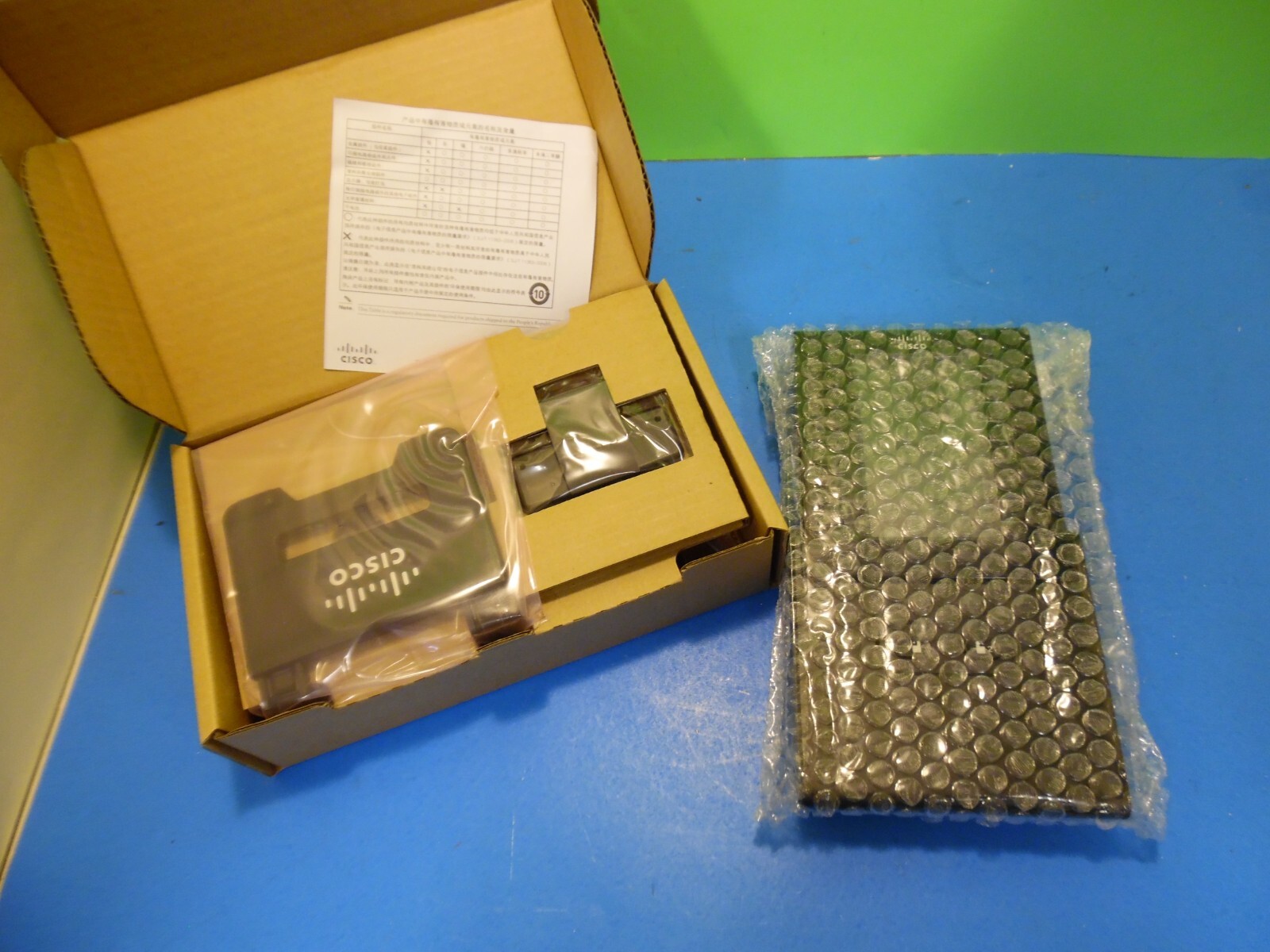 Cisco CP-CKEM-C Unified IP Color Key Expansion Module 68-3144-01 Brand New