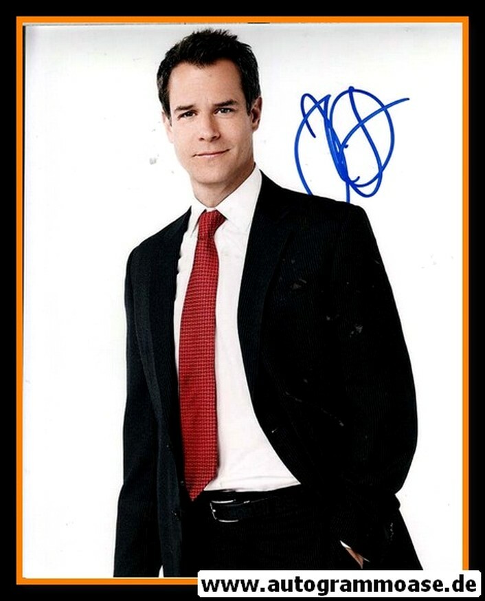 Autograph Movie (USA) | Josh STAMBERG | 2000s Photo (Portrait Color)