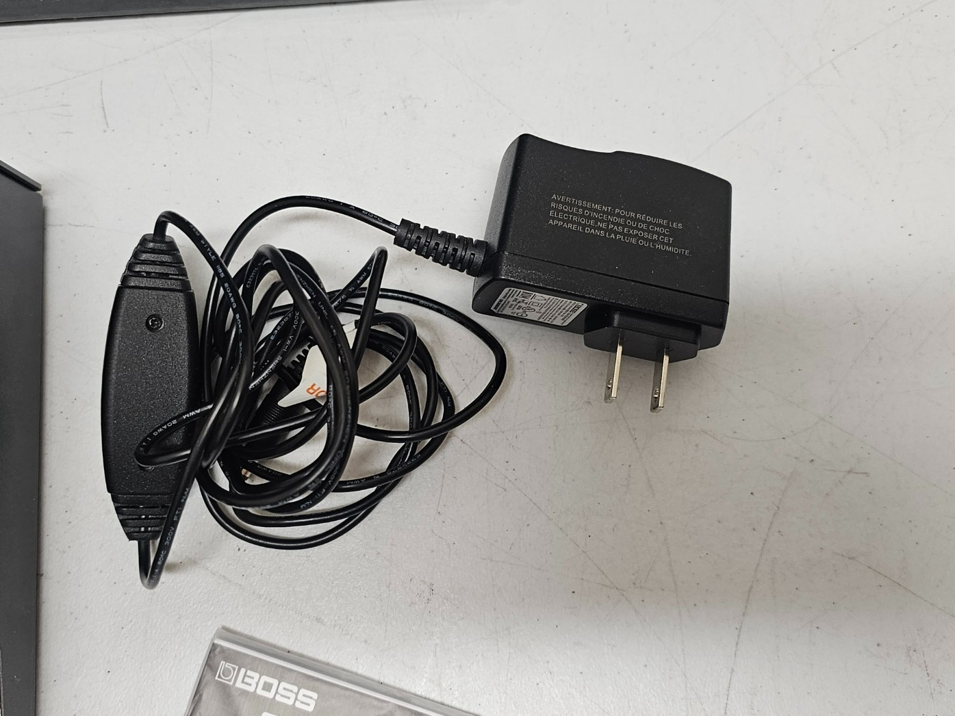 Boss GX-10 Guitar Effects Processor