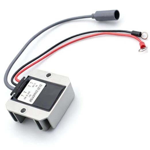 DC Step-Up Converter - 12V to 30V 3.5A - Smart Boost Power