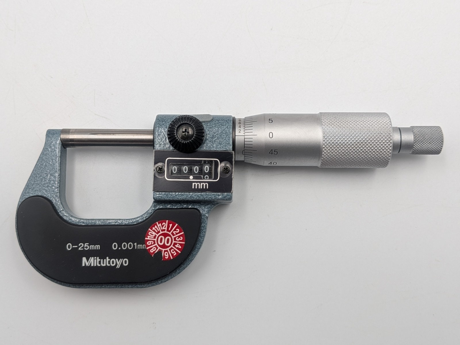 Mitutoyo Micrometer - M825-1 193-211