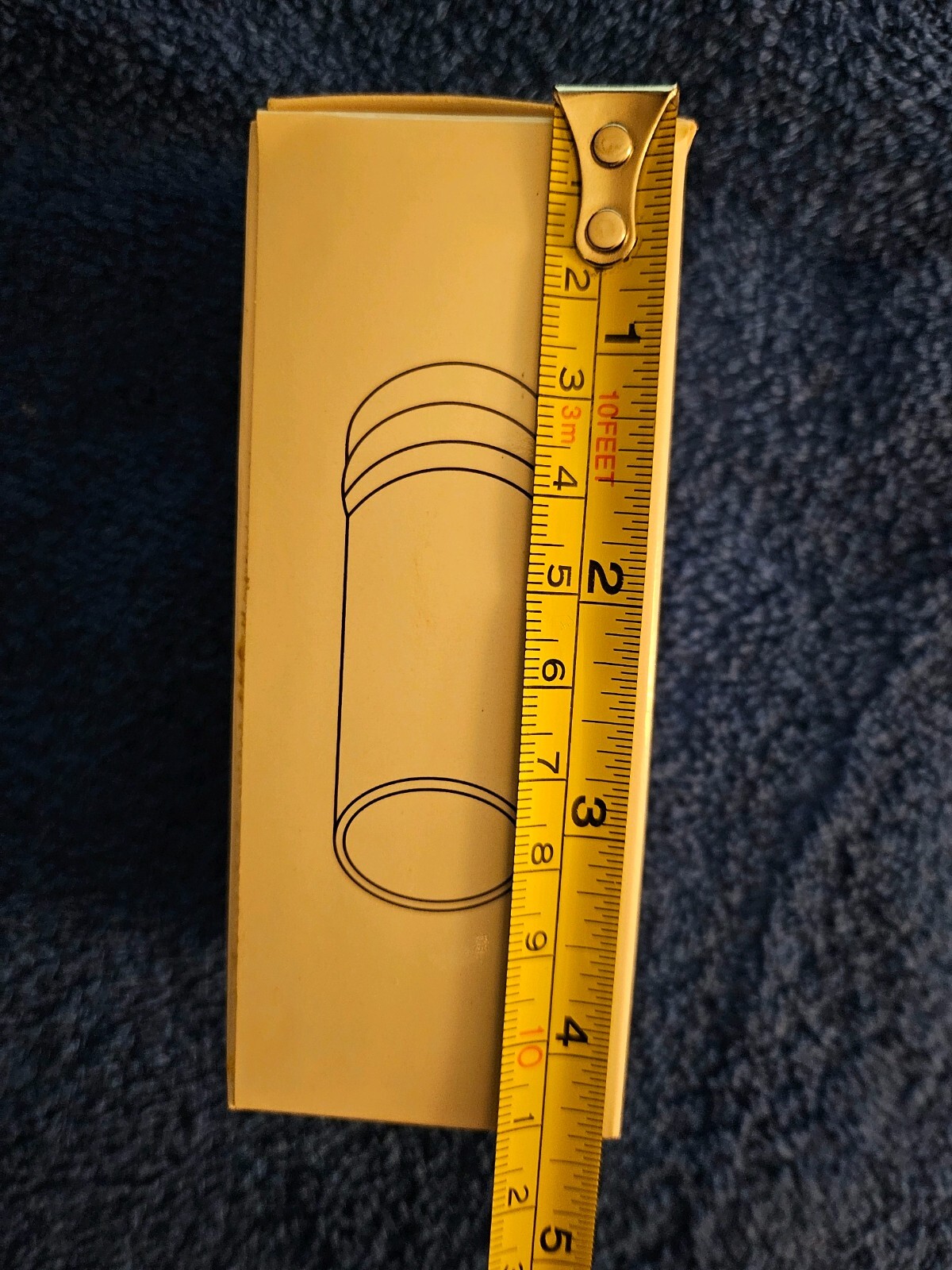 Monocular Scope 4" Compact