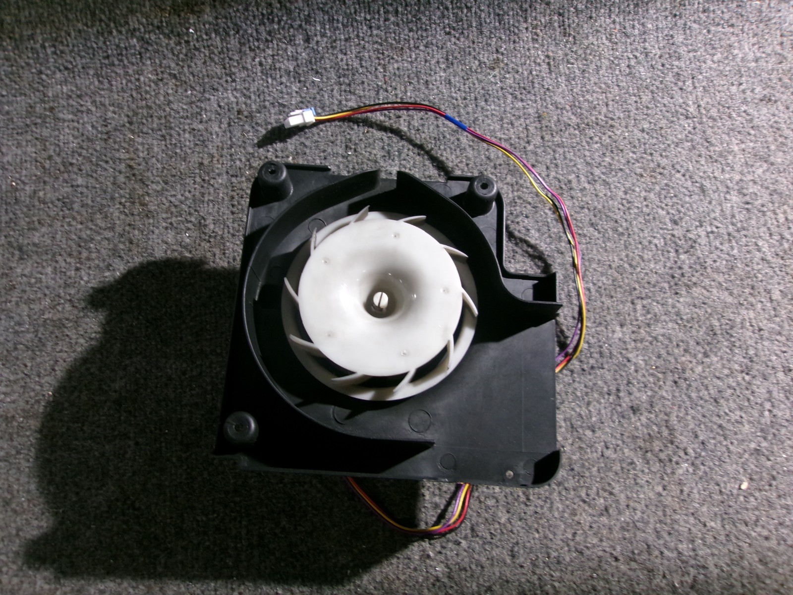 ABA74248410 LG REFRIGERATOR BLOWER FAN