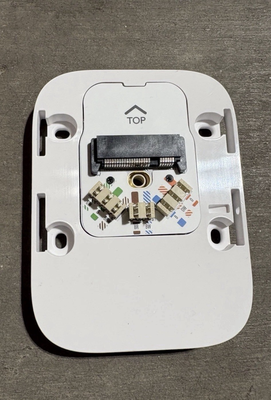 Backplate For Vivint Outdoor Camera Pro Gen 3
