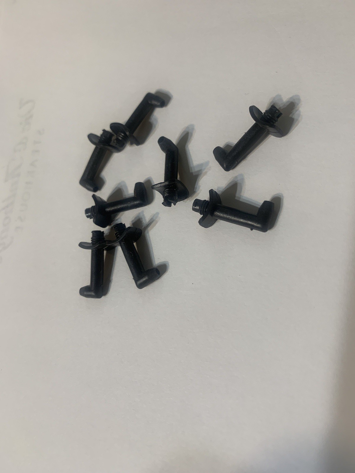 Heidelberg Wash Up System Nozzles Part#       HDM127375      Quality Bag Of 8