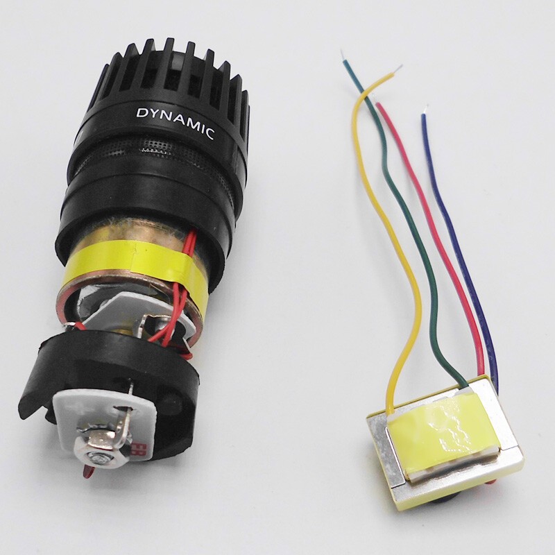 Replacement Cartridge for Shure SM57 Microphones With Transformer - High Quality