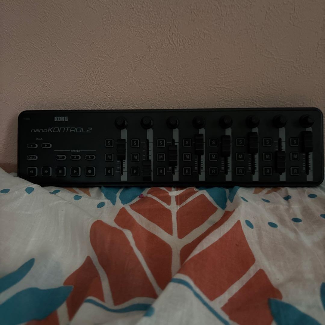 KORG nanoKONTROL2 Controller Only