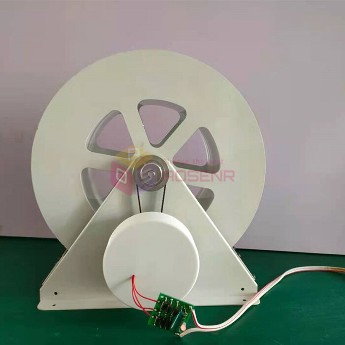 Water Turbine Generator Hydroelectric Generating Unit Hydro Generator 50W