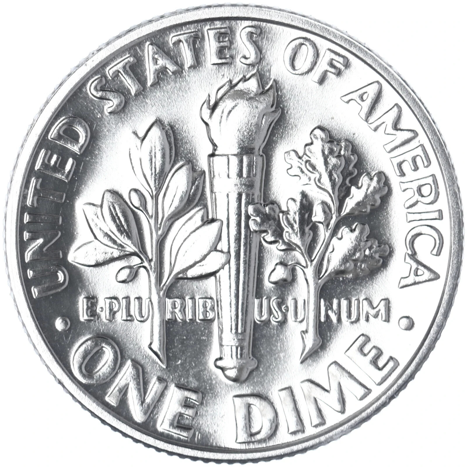 1968 S Proof Roosevelt Dime