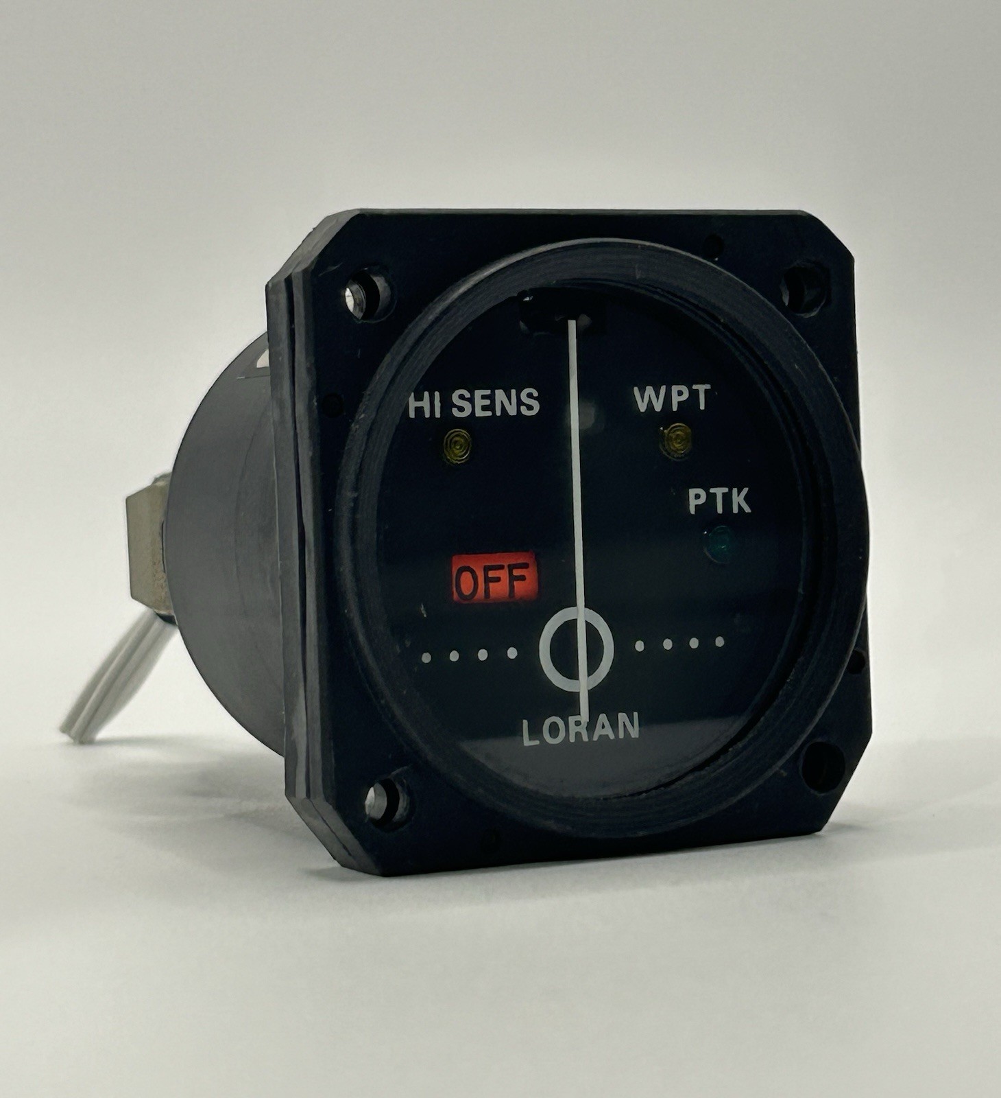 Loran Course Deviation Indicator CDI MD40-04 2010056-04 Mid-Continent