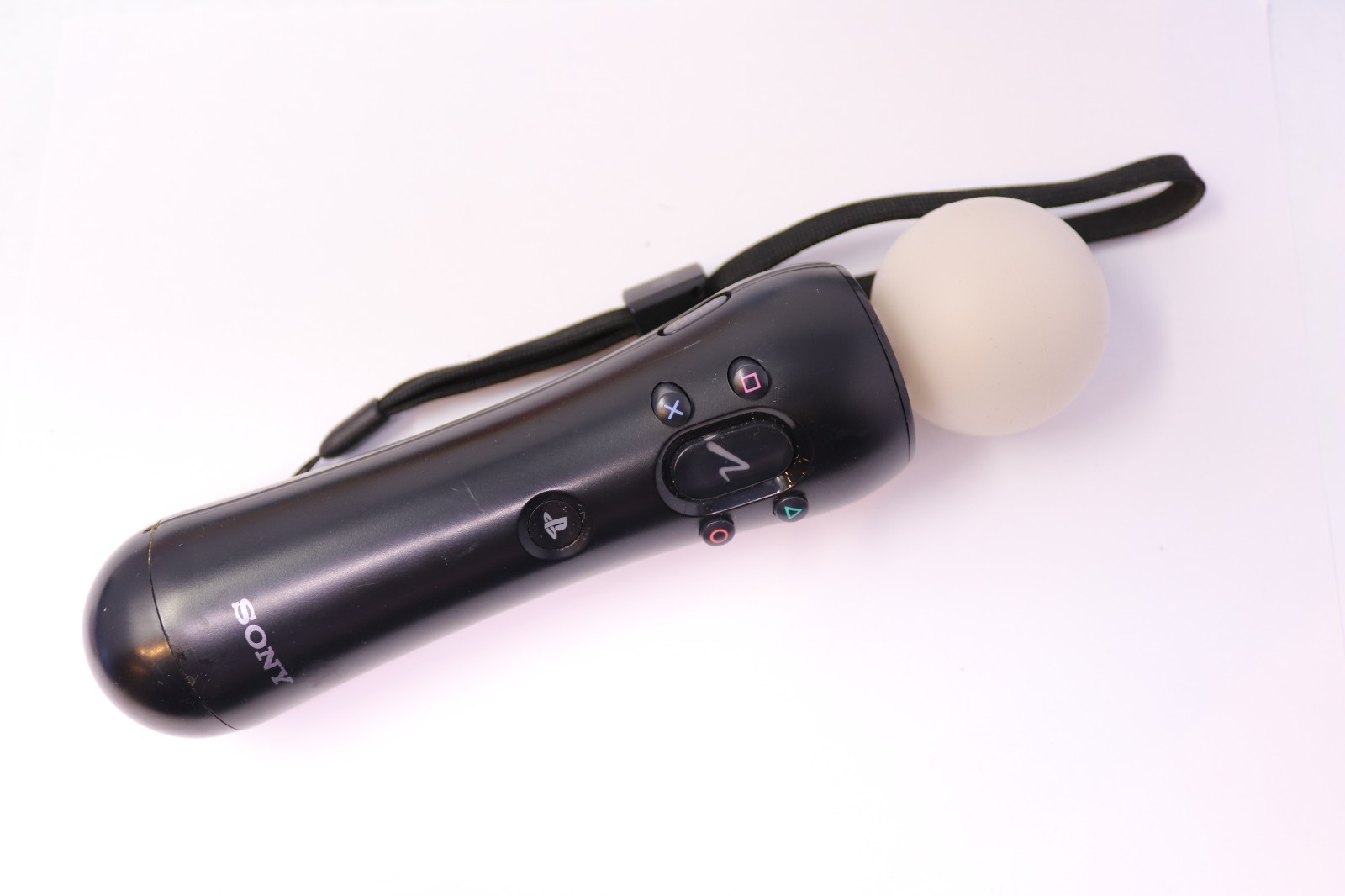 Playstation Move Motion Controller