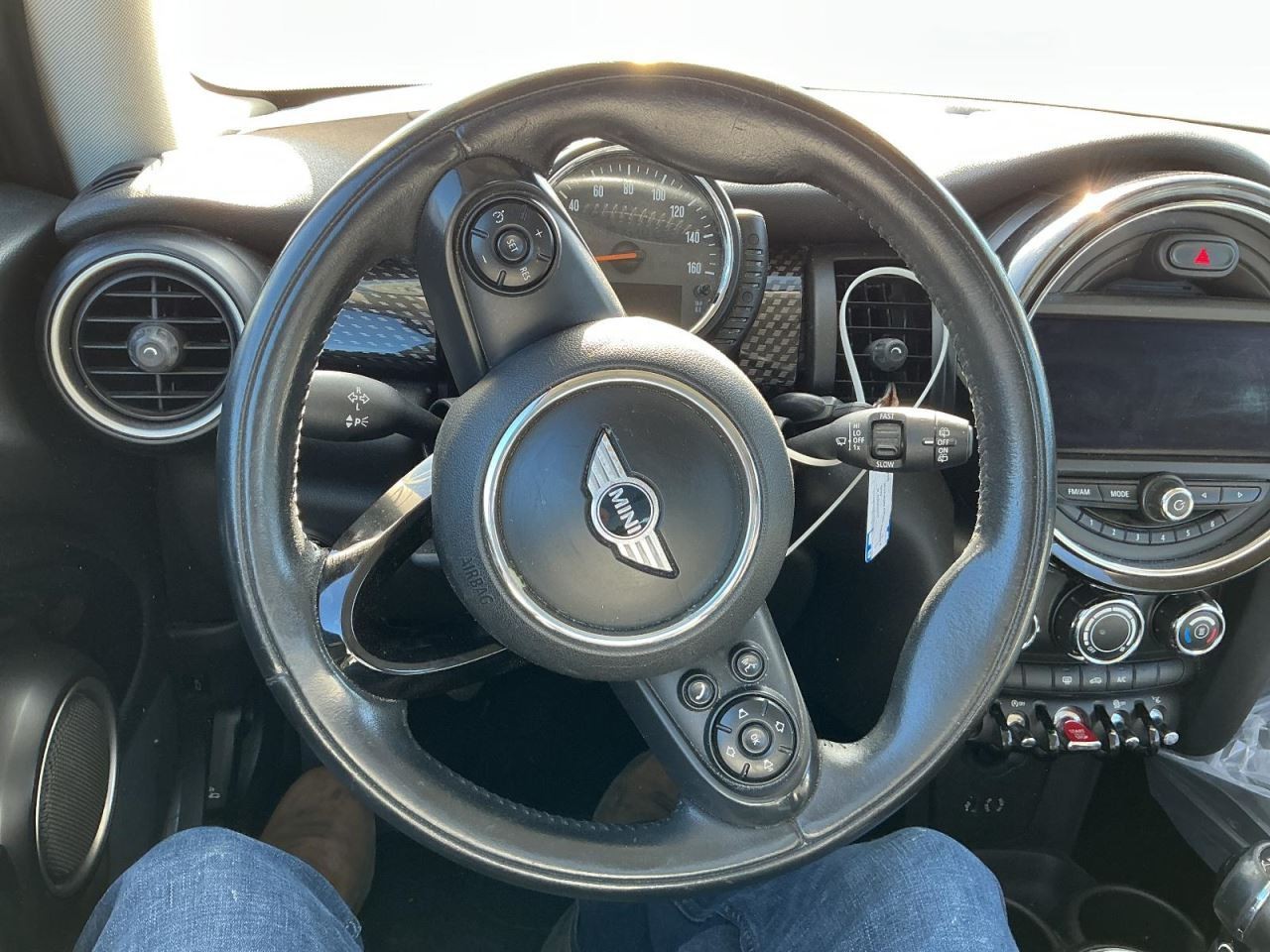 MINI 1 2014 Glove Box 4910860