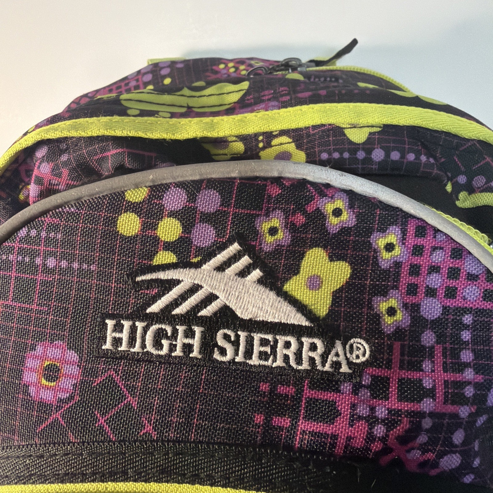 High Sierra 2011 Suspension Strap System Backpack