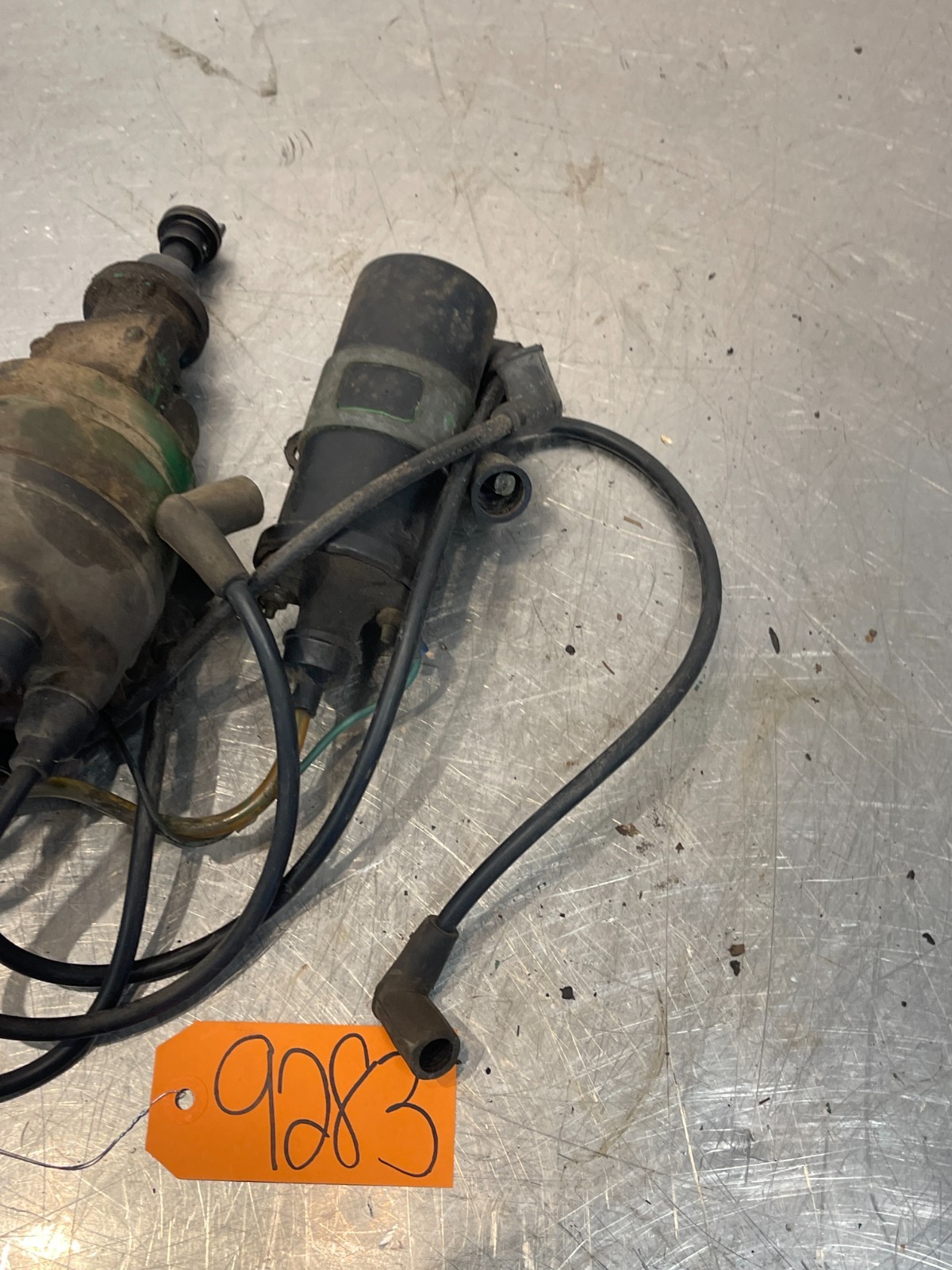 1965 Oliver 1850 Tractor Distributor