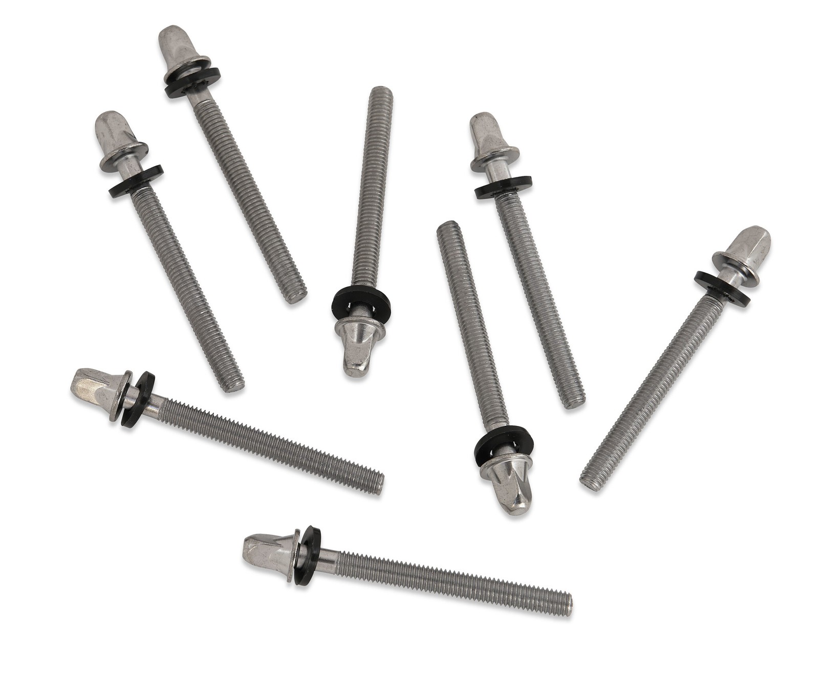PDP - PDAXTRTP5008 - True Pitch Tens Rods, Cr, 50mm, 8Pk