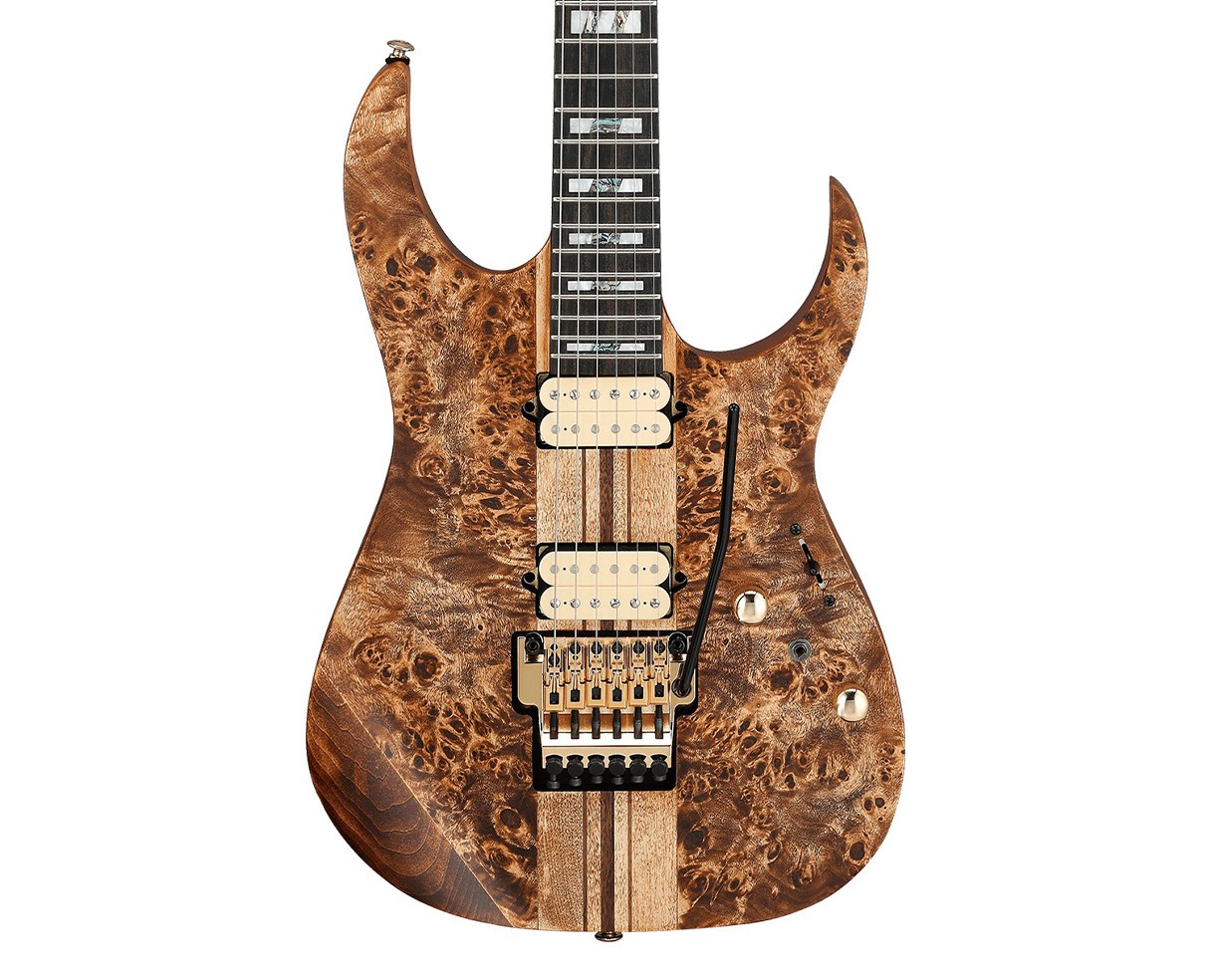 Used Ibanez RGT1220PBABS RG Premium - Antique Brown Stained Flat