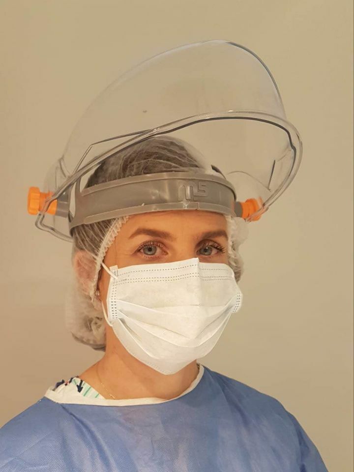 Face Shield Mask