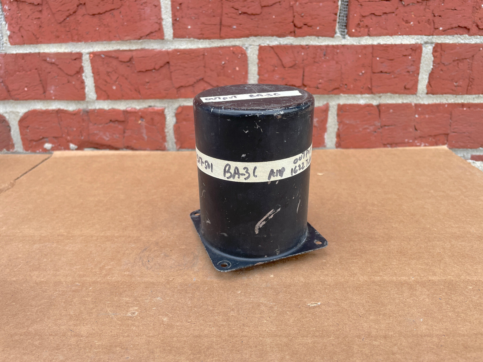 RCA 900605-1 Transformer Rare Vintage BA-3C Input