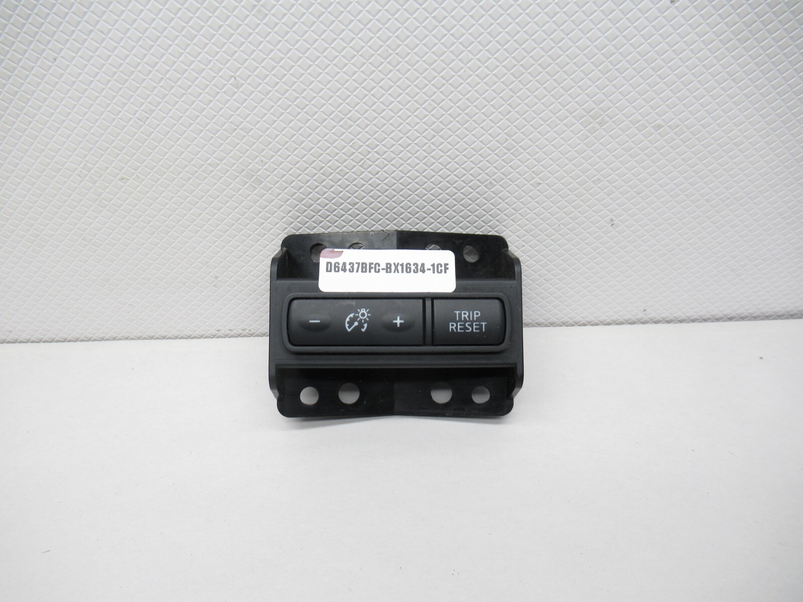 2014-2020 Nissan Rogue Dimmer Headlamp Switch Assy 25273-4BA0A OEM