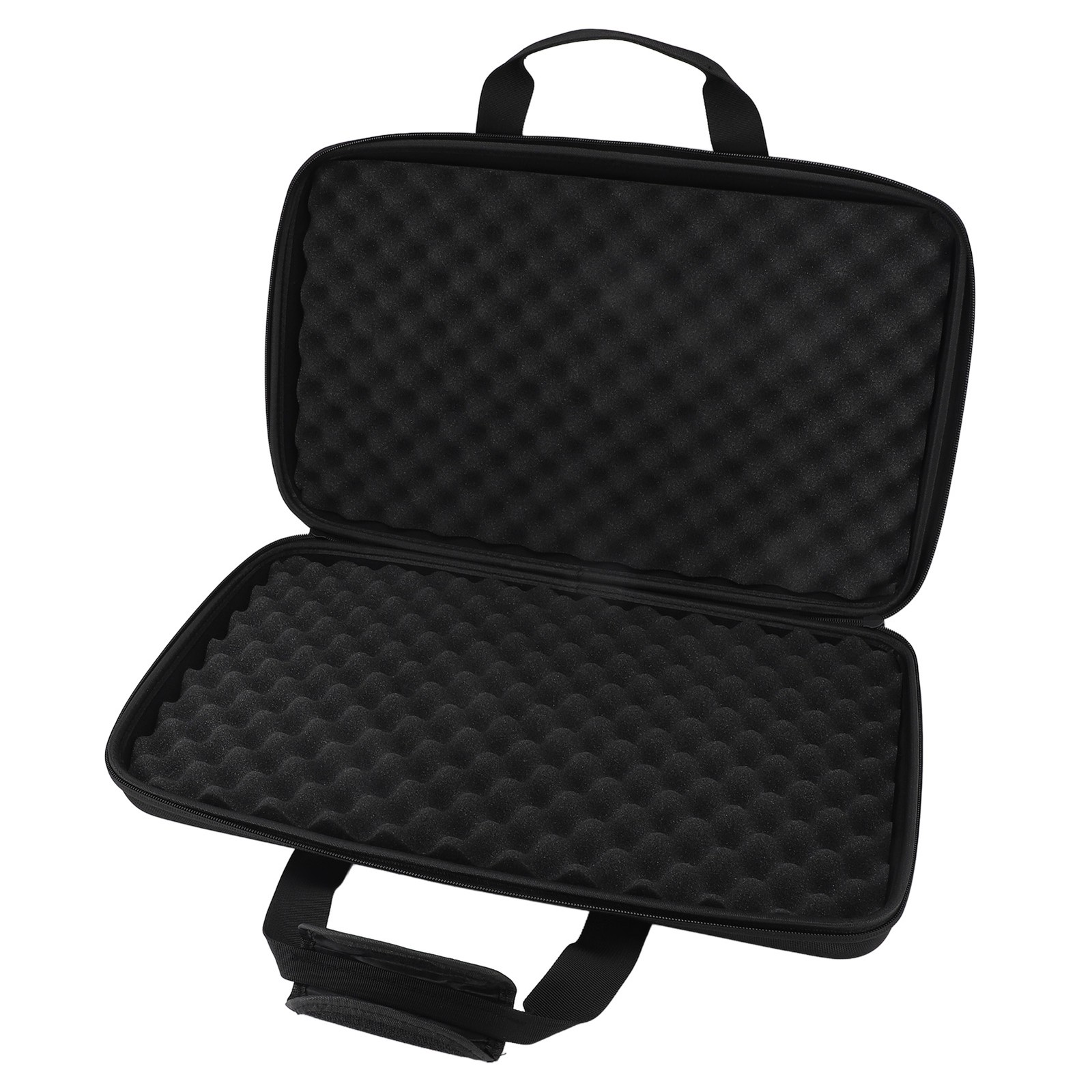 Padded DJ Controller Bag Anti Scratch For DJ Controllers Black