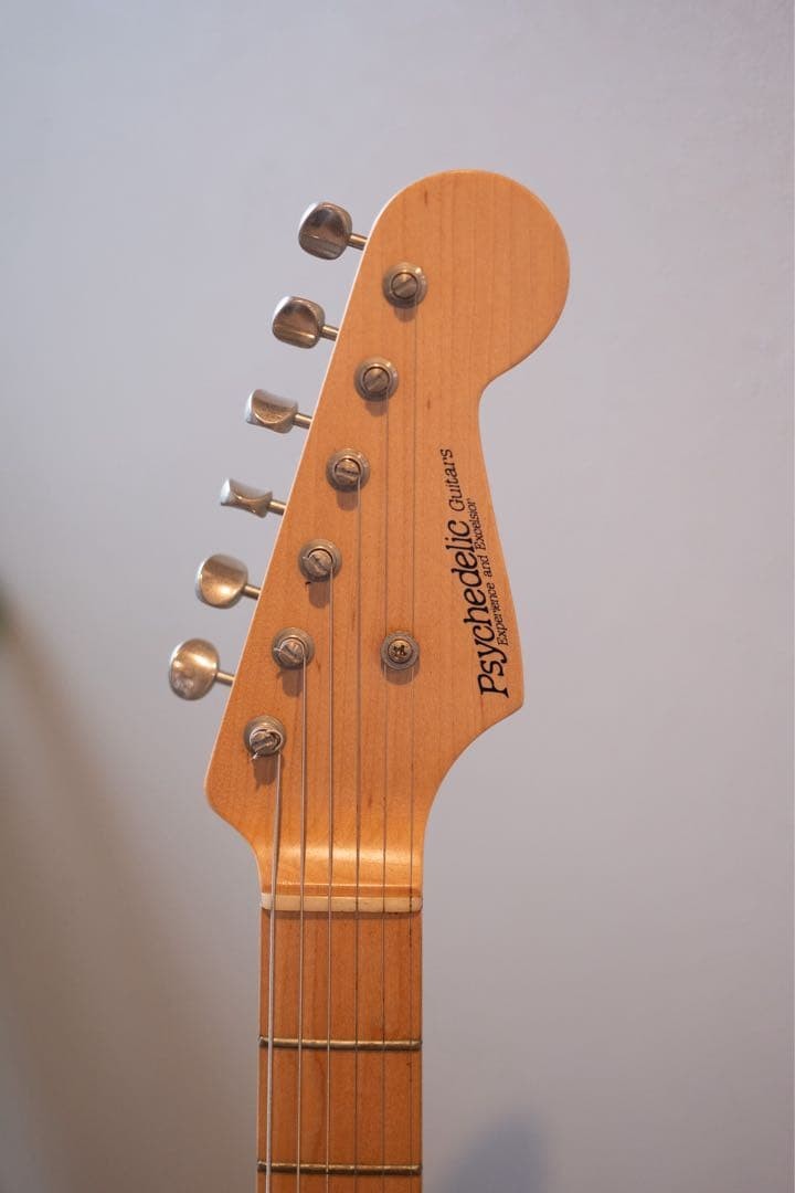 Psychedelic Guitars Guitar Strat Model