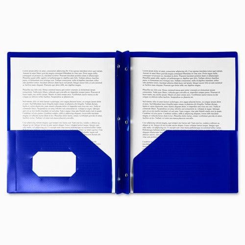 Winnable Letter Fastener Folder TCP04DB