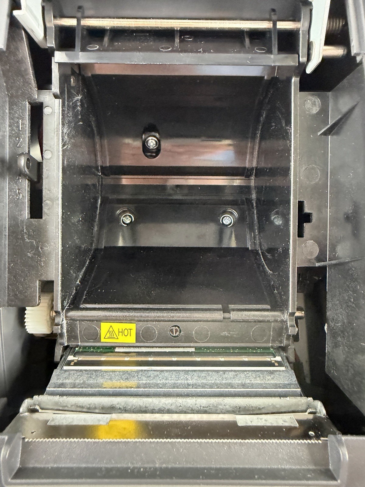 BIXOLON SRP-350PLUSIII Thermal Receipt Printer Serial/USB/Ethernet Connection
