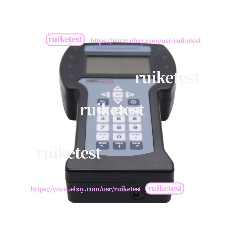 Handheld Hart475 Hart Field Communicator for Pressure Temperature Transmitter