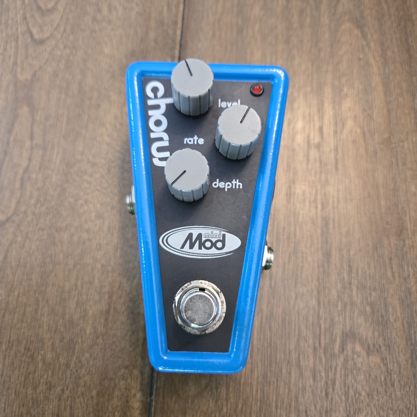 Modtone MTM-CH Mini Mod Chorus True Bypass Compact Guitar Effect Pedal