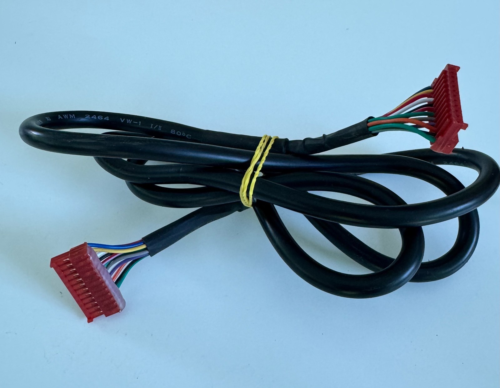 ProForm CoachLink E9.0 PFEL59718.0 Elliptical Upper Wire Harness 131096