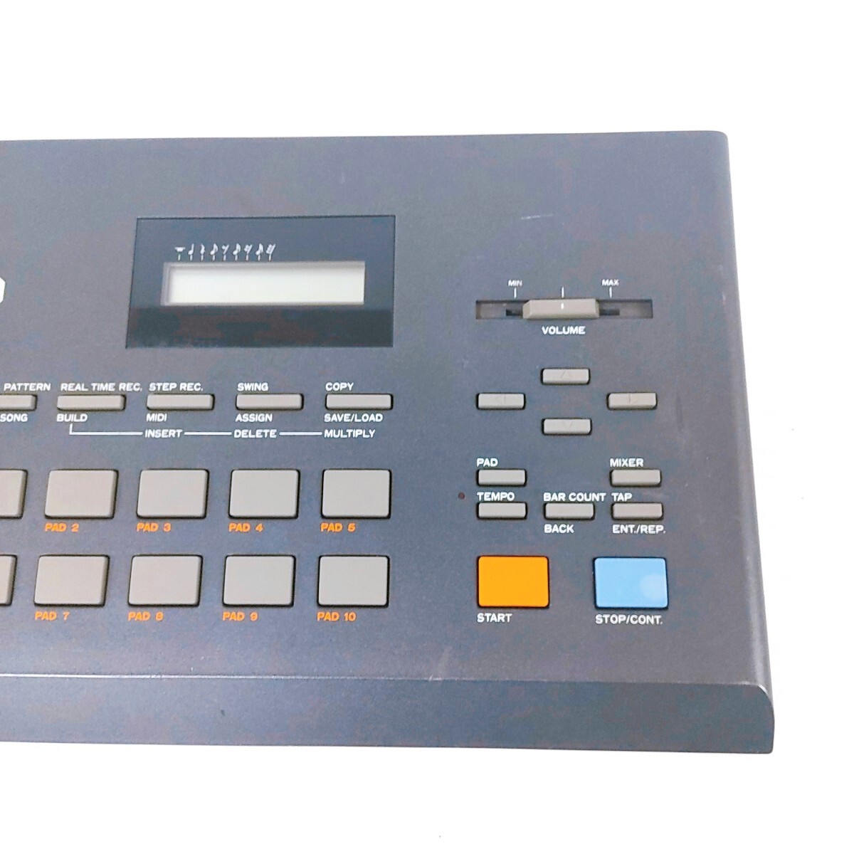 KAWAI R-50 Digital Drum Machine Rhythm Machine Tested Working w/ Adapter