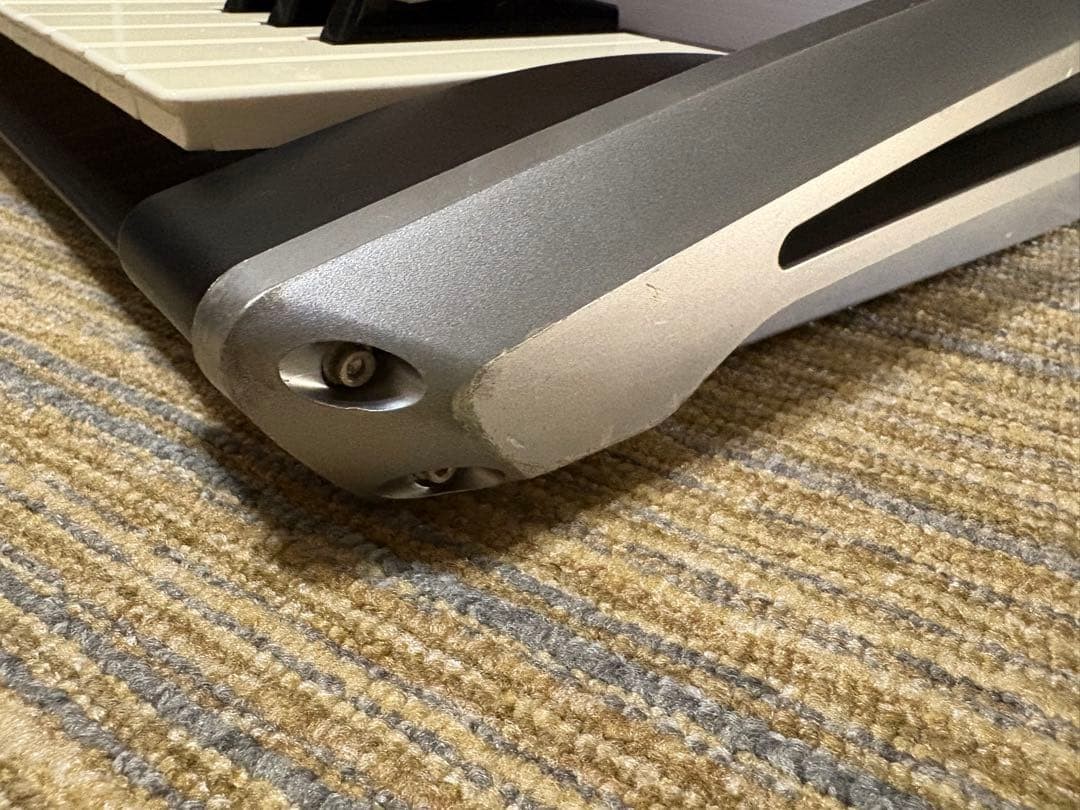 Roland Fantom-S 61-Keys Workstation Keyboard Test Completed